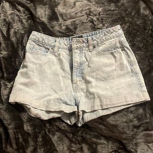 RVCA HI ROLLER Shorts, Size 27